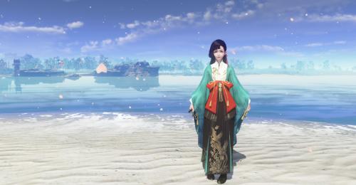 天刀航海版本成就攻略,天刀沧海云帆真武攻略