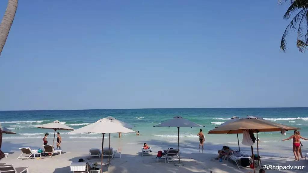 最适合度假的海岛小众,最适合度假的小众海岛