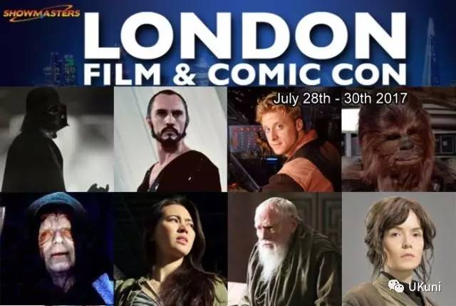 英国活动推荐2019,7月英国音乐节