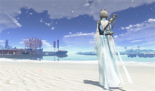 天刀航海版本成就攻略,天刀沧海云帆真武攻略