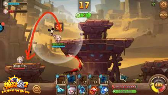 弹王必杀技！《弹弹岛2》作战秘籍助你称霸竞技场