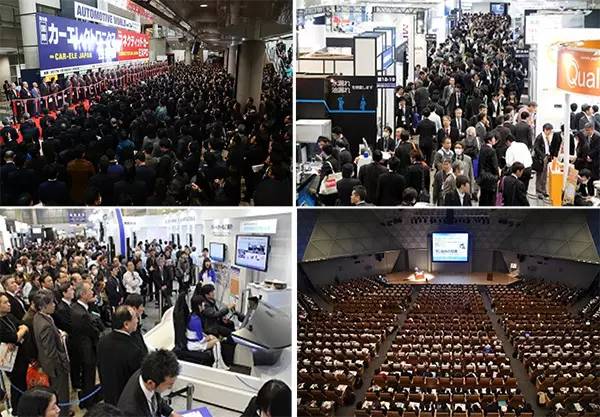 国际汽车技术展览会,全球大型汽车展