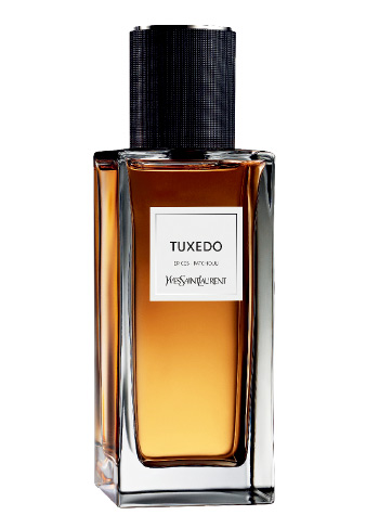 迷恋香水，以时装之名