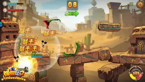 弹王必杀技！《弹弹岛2》作战秘籍助你称霸竞技场