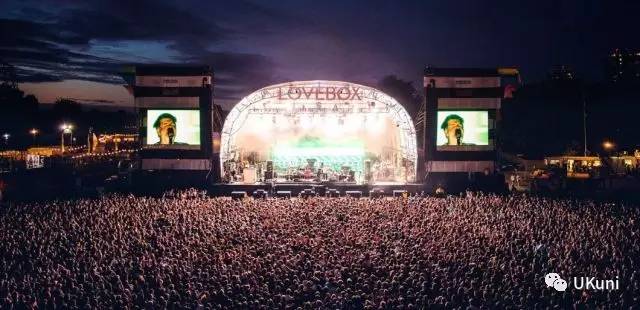 英国活动推荐2019,7月英国音乐节