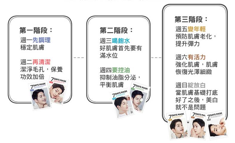 周三团丨我安排接下来的两周让宋仲基天天陪你，请关注查收！