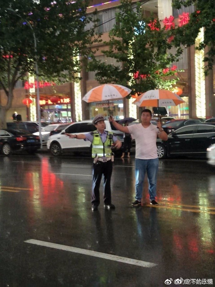 高温持续20天后连续下大雨,高温持续20天突降暴雨