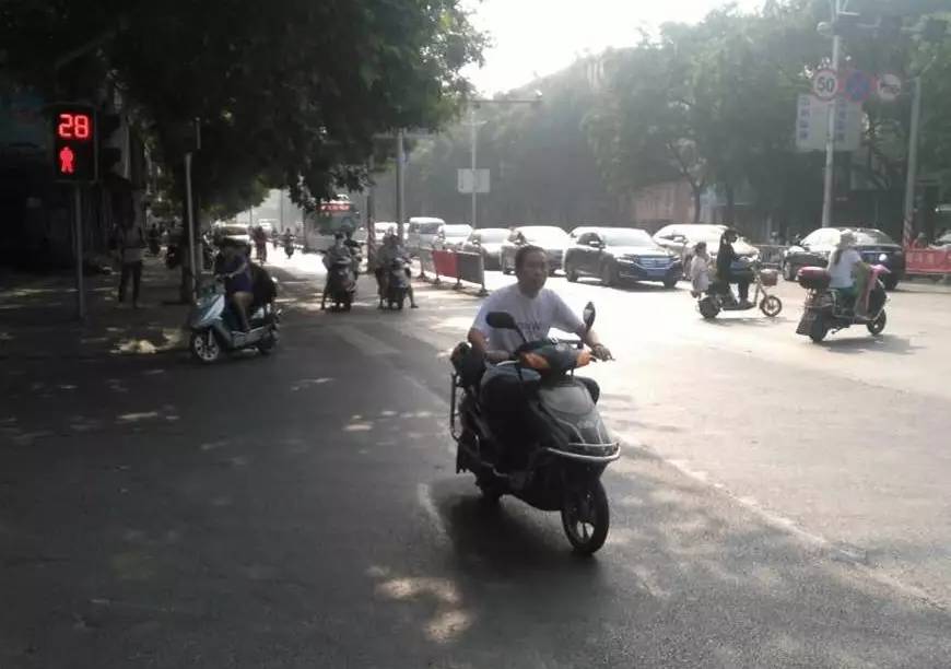 焦作不文明交通,不文明交通行为曝光直播