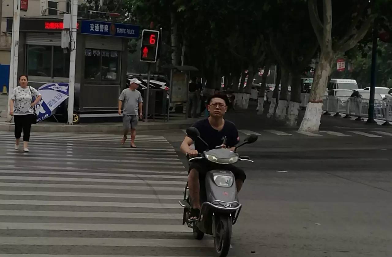 焦作不文明交通,不文明交通行为曝光直播