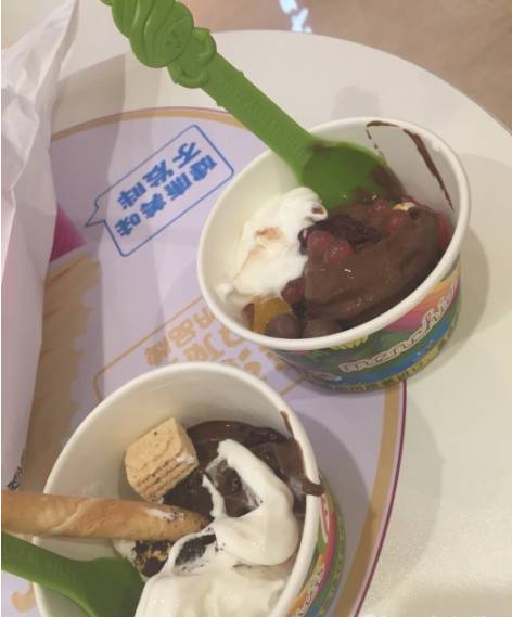 三伏天的冰激凌,三伏天冰淇淋