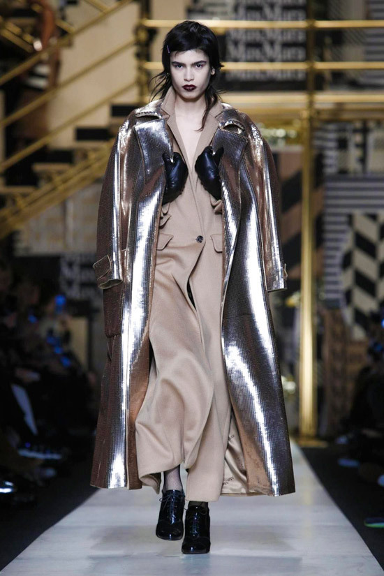 秀场maxmara,走秀maxmara