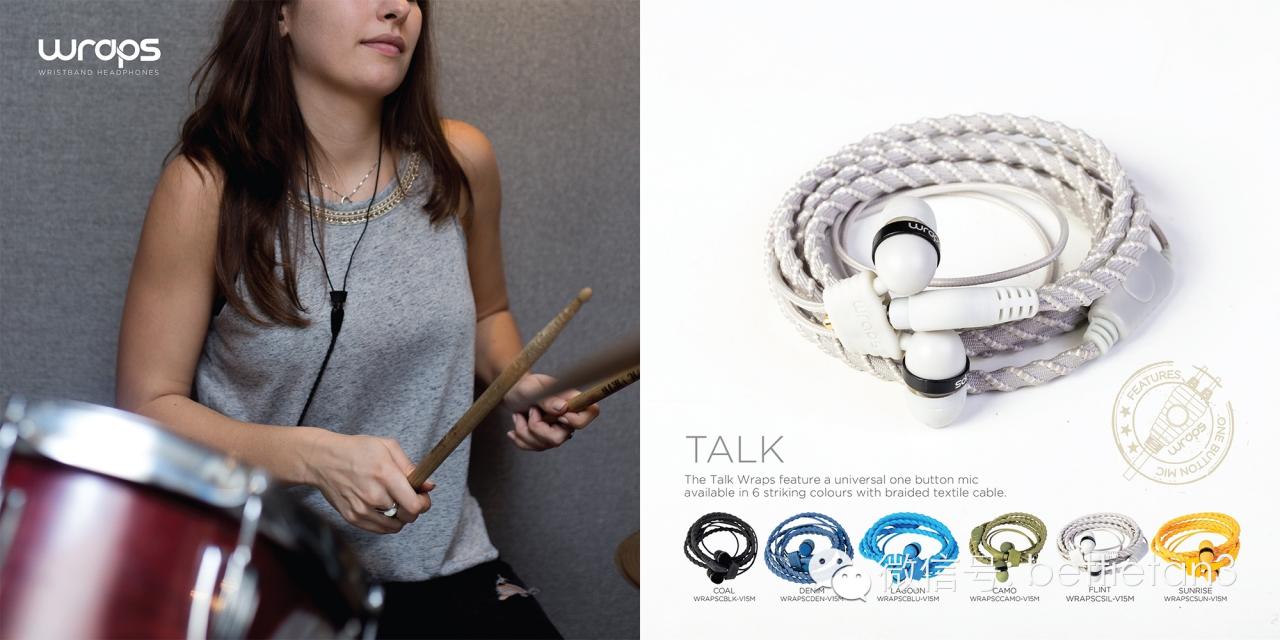 比有线耳机传输还快的无线耳机,wraps蓝牙耳机怎么样