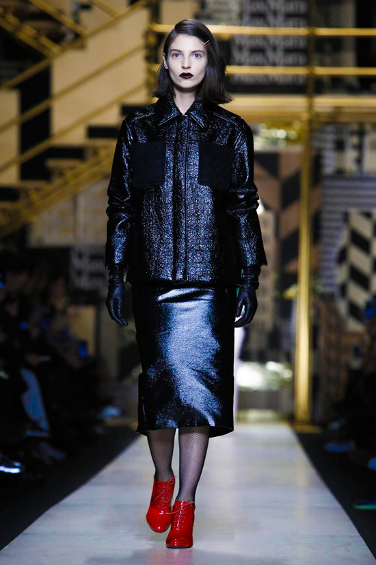 秀场maxmara,走秀maxmara