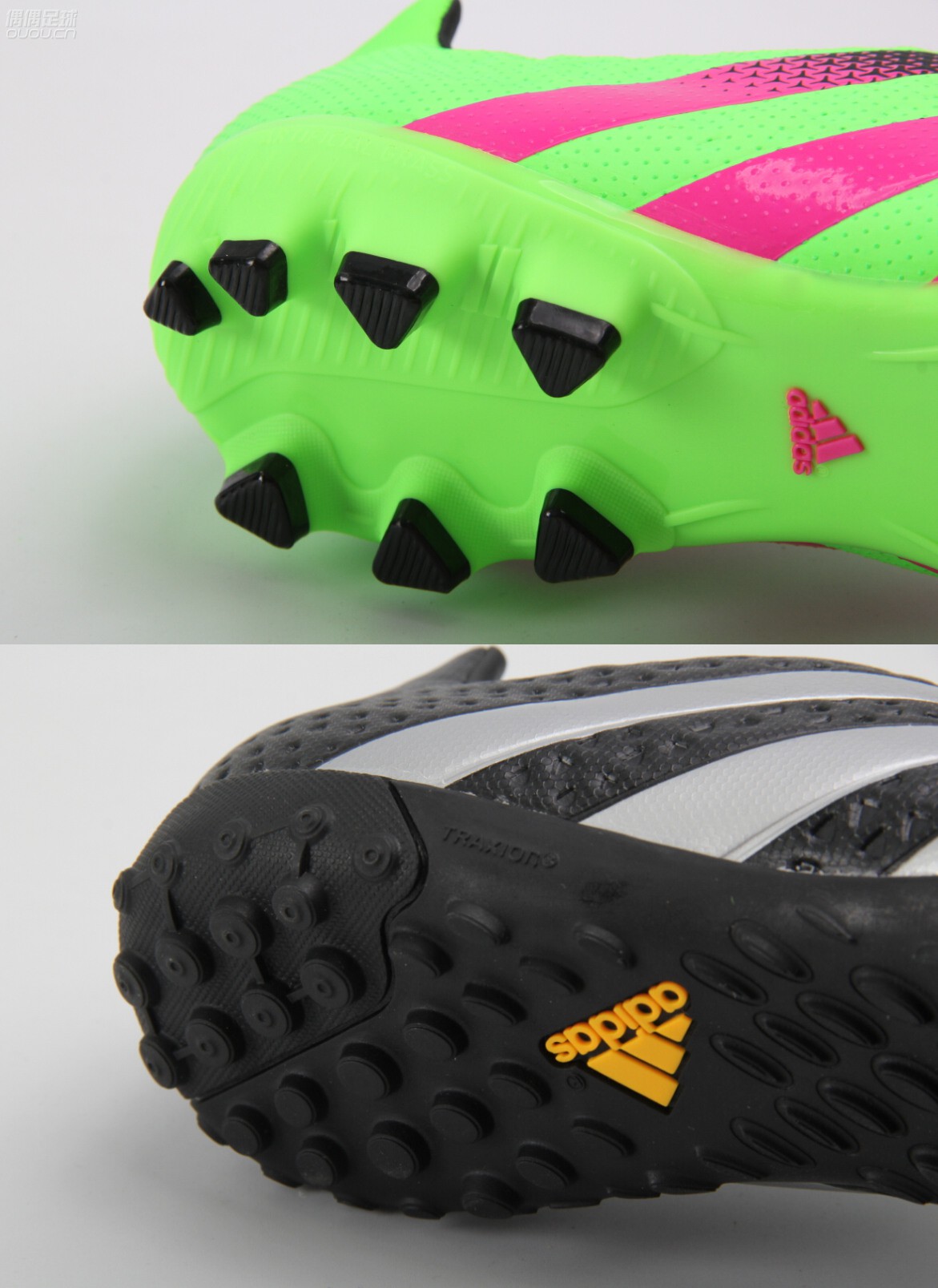 性价比之选-阿迪达斯ACE16.3AGamp;16.4TF横向对比