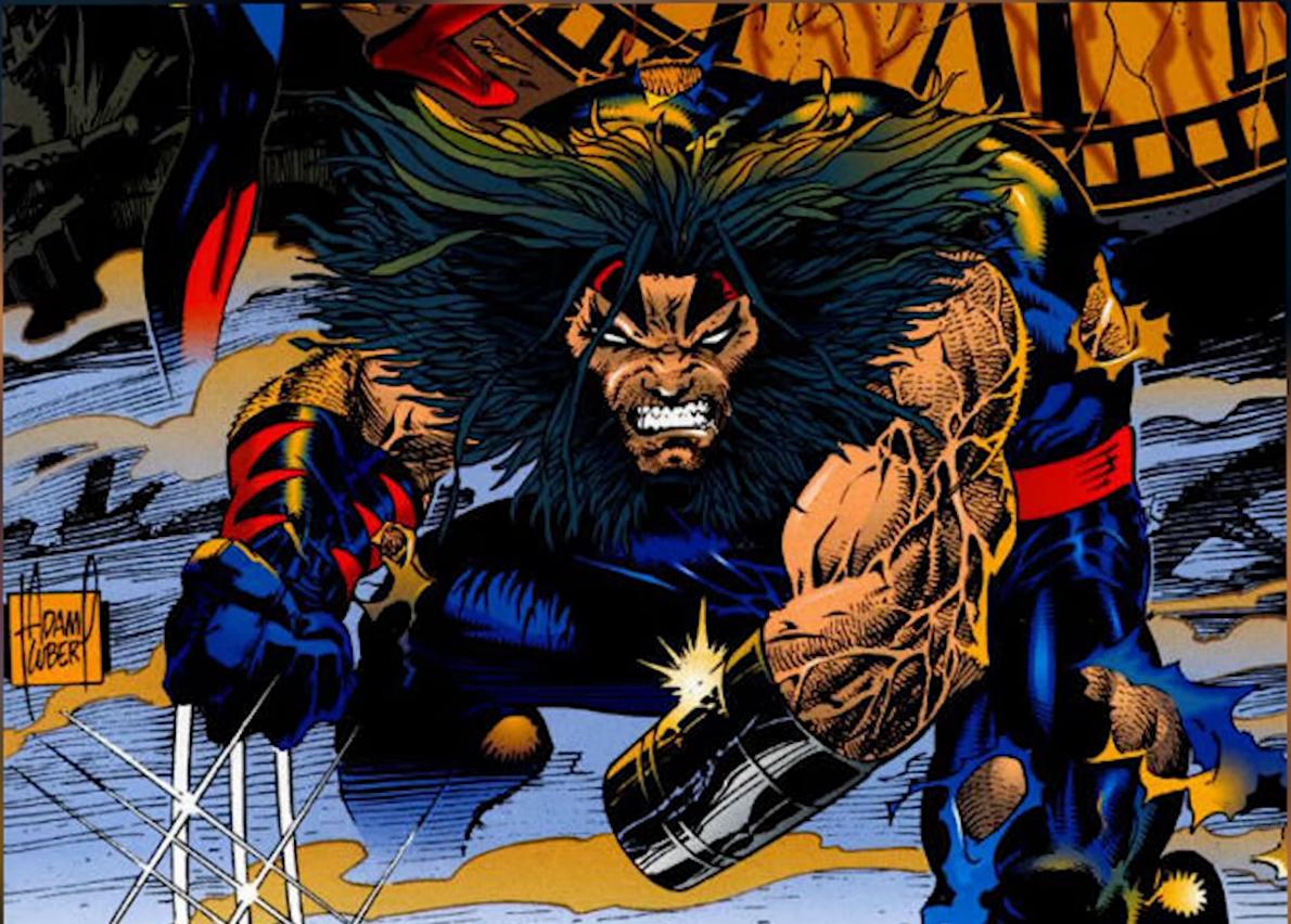 金刚狼漫画里最强的七大形态,金刚狼在原著漫画中的表现