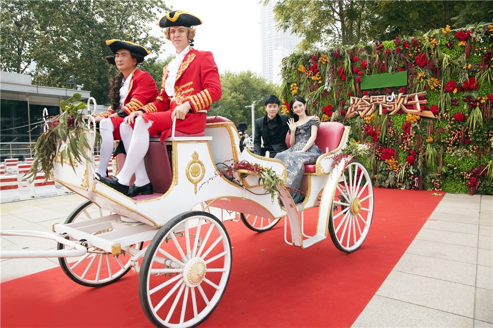 谢娜张杰最新情况,张杰被黑高能版就是爱