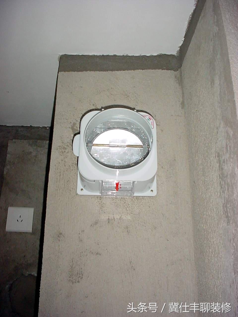 厨房烟道装了止逆阀串味处理方法,厨房烟道串味找谁维修