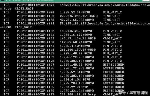 黑客花无涯,花无涯黑客教父