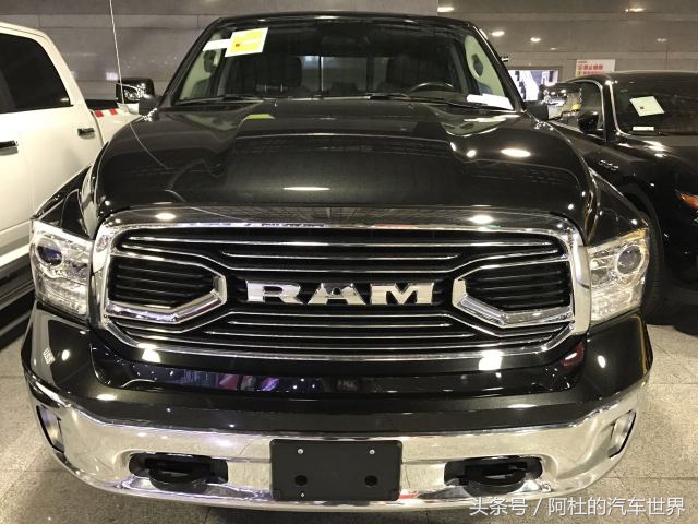 目前最好的十大皮卡,全球公认最好的十款皮卡