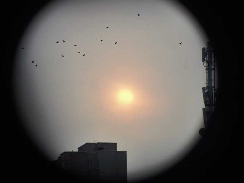 军工望远镜100000倍,云光熊猫望远镜怎么样