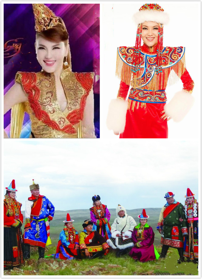 中国最美少数民族服饰风貌,民族最美服饰排行榜