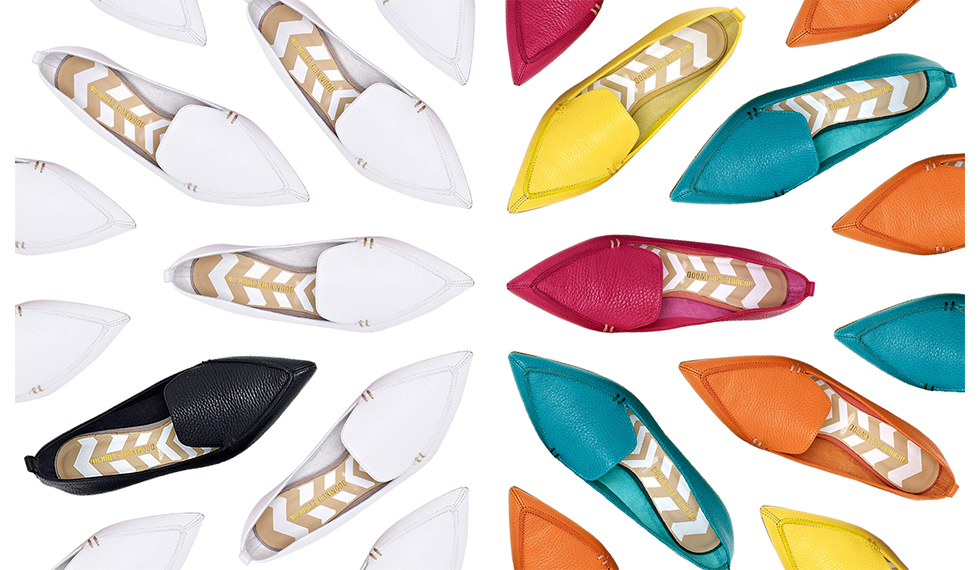 夏天尖头小瓢鞋推荐,今年最新款夏季小瓢鞋