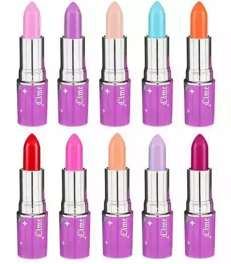 女人必备的12支口红,女人必备的七支口红价目表