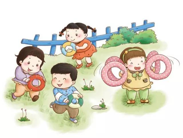 针对学龄前儿童，爸爸妈妈要知道的事