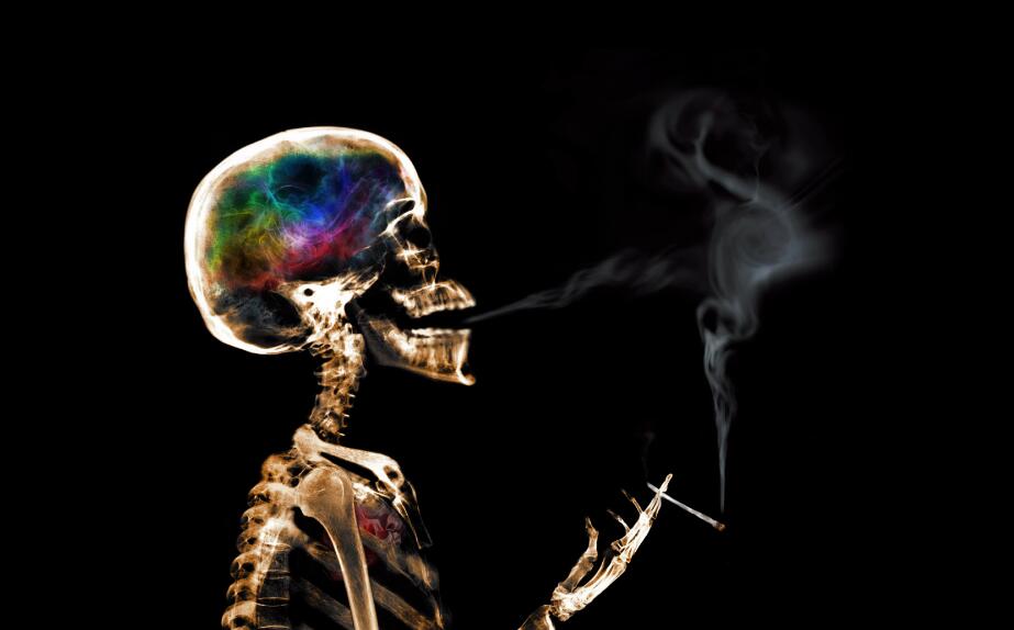 吸烟导致肺纹理增多咋办,抽烟肺纹理增粗是什么意思