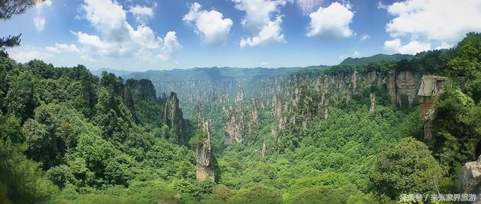 张家界凤凰4日游攻略,张家界凤凰五日游线路图片