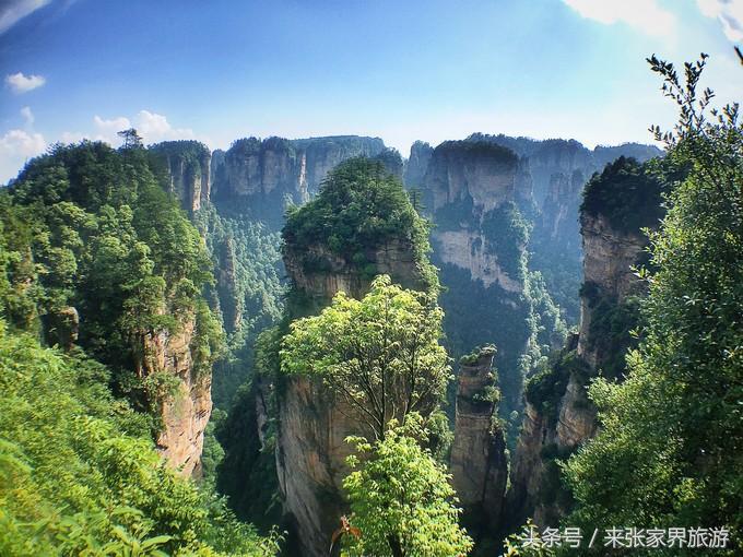 张家界凤凰4日游攻略,张家界凤凰五日游线路图片