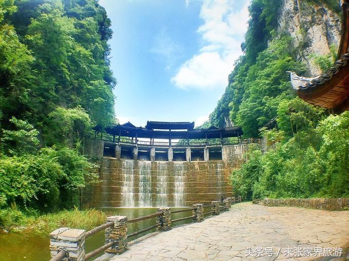 张家界凤凰4日游攻略,张家界凤凰五日游线路图片