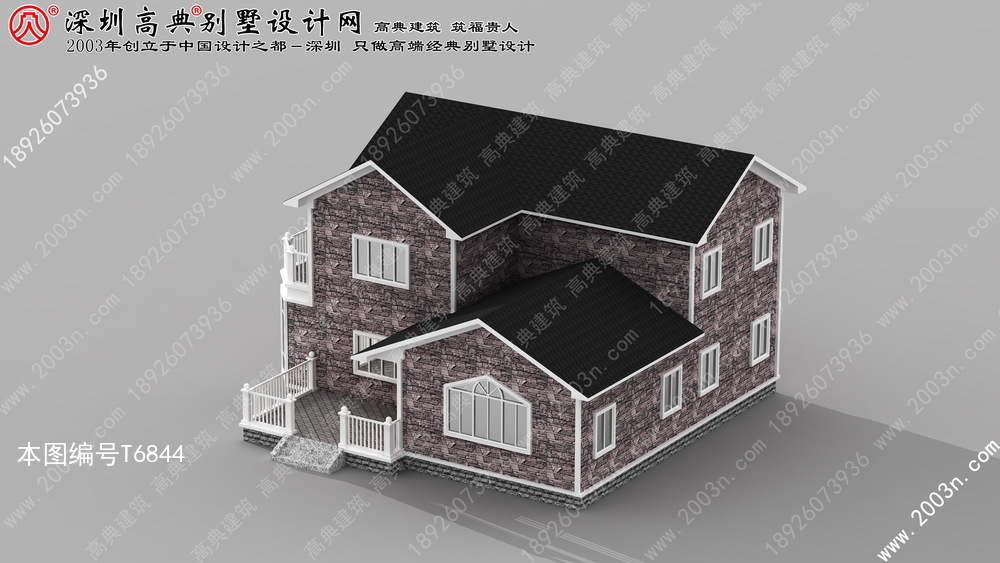 鲁班房屋设计免费图纸,l型小型别墅设计图纸