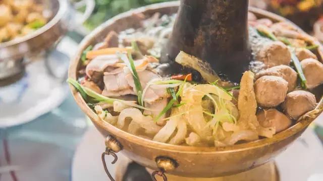 好吃的美食西北美食,西北特色美食欢迎前来品尝