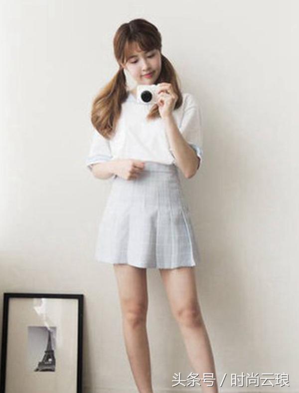 腿粗腿短怎么办？打开看看