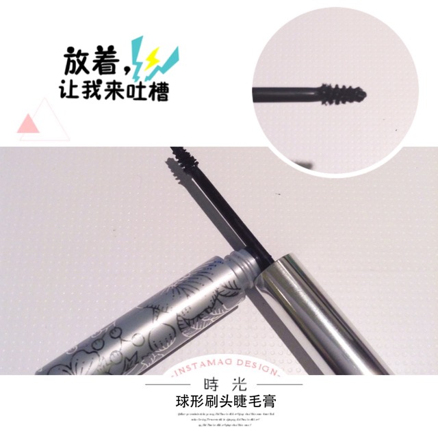 睫毛膏自带细刷头,睫毛膏怎么挑6款刷头完整解析