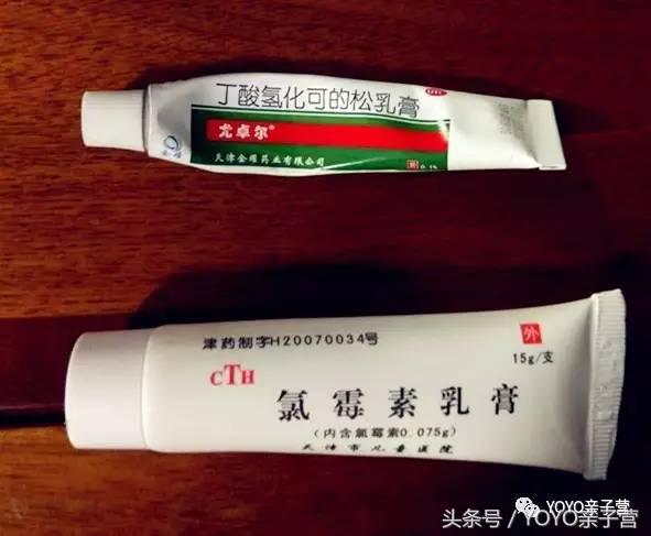 在树宝N次湿疹之后，我总结了这份战“痘”清单送给新手妈妈