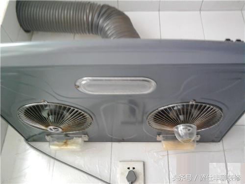 厨房烟道装了止逆阀串味处理方法,厨房烟道串味找谁维修