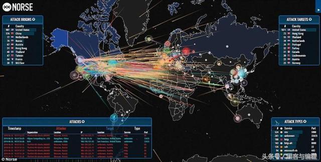 黑客花无涯,花无涯黑客教父