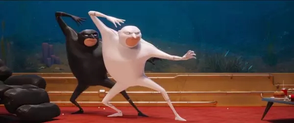 小黄人3：那个坏孩子格鲁长大了