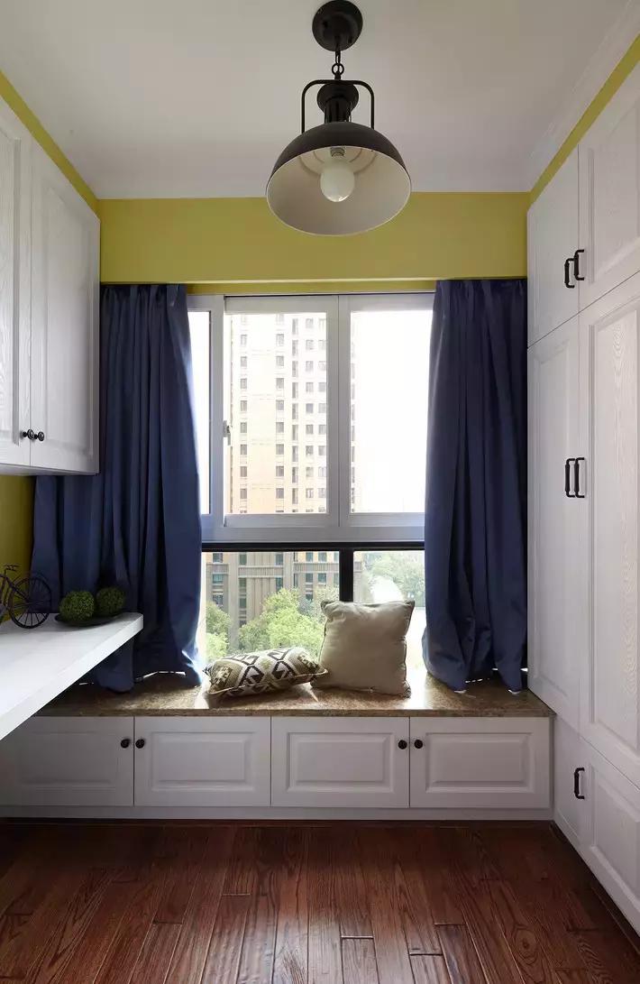 飘窗怎么弄好看还省钱,飘窗怎么弄好看