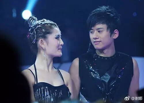 谢娜张杰最新情况,张杰被黑高能版就是爱