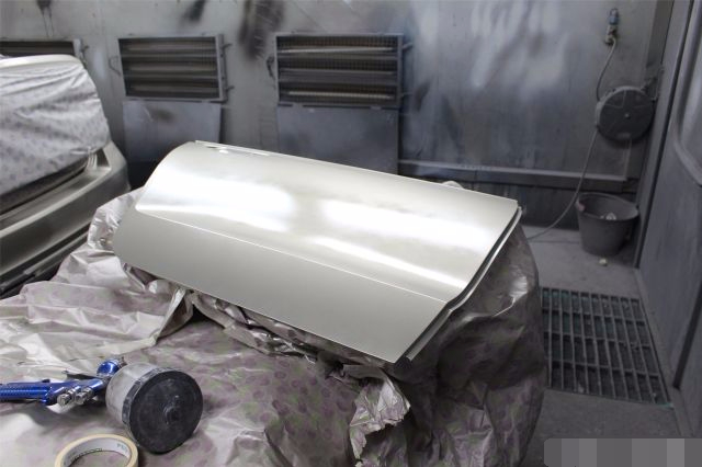 车子撞坏了4s店怎么处理,揭秘事故车在4s店维修