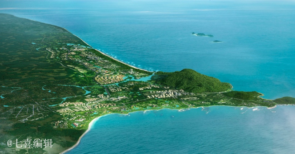 鲁能集团在文昌的项目,海南文昌鲁能开发新项目