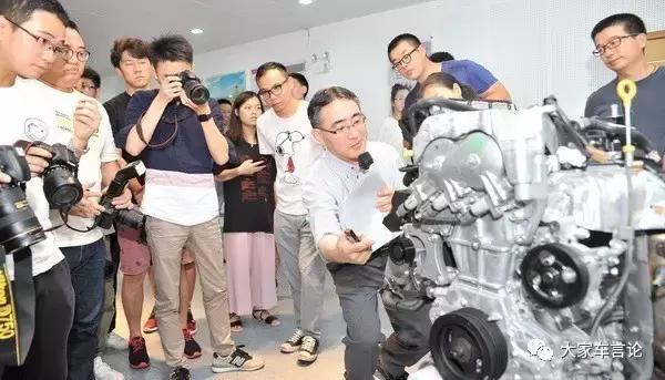 你知道吗，日产的发动机又有新玩法了？