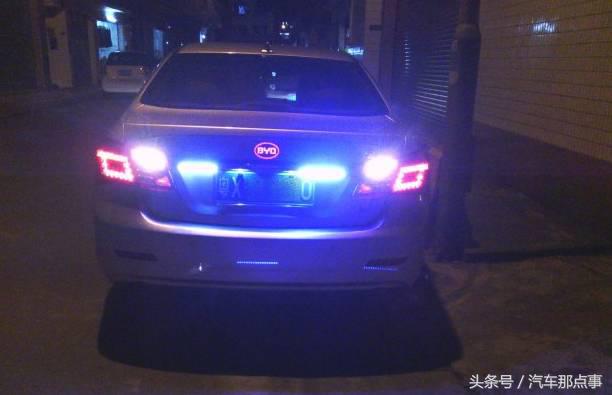 光线昏暗倒车把脑袋给夹了？5招教你克服“夜盲症”！