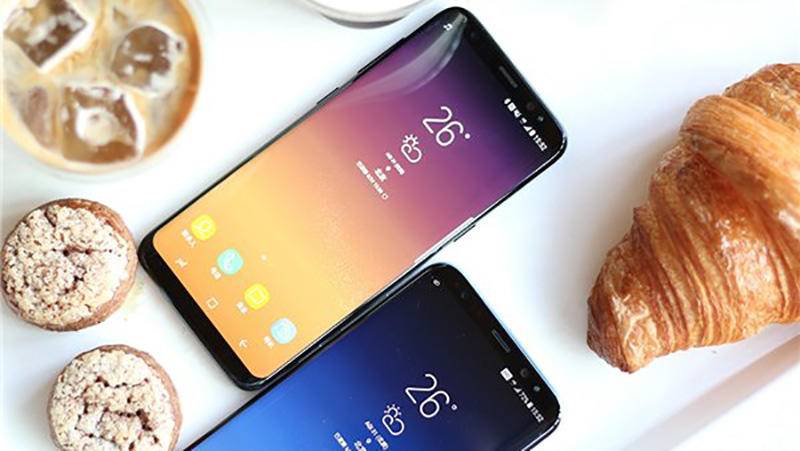 5G将至未至，三星GalaxyS84G+版让你体验飞一般的极速感受