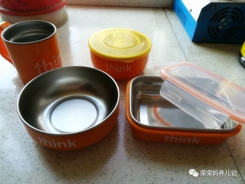 喂一个孩子长大竟然需要用这么多碗？细数各种类型的辅食碗优劣