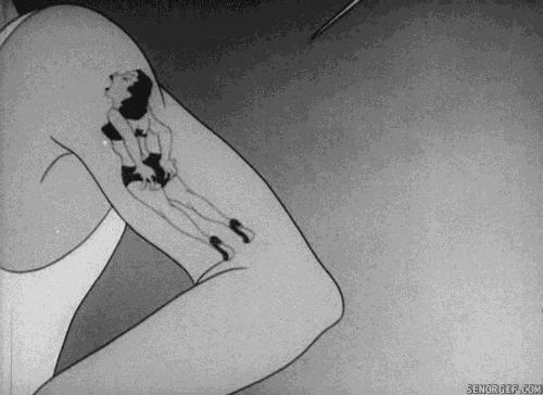 纹身失败后悔补救措施,纹身失败如何补救