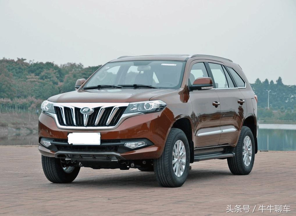 四驱硬派越野车推荐20万内的,四驱紧凑型硬派越野车